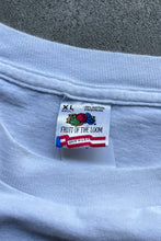 画像をギャラリービューアに読み込む, MADE IN USA 90&#39;S MTV T-SHIRT / WHITE [SIZE: XL USED]
