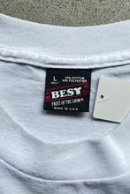 画像をギャラリービューアに読み込む, MADE IN USA 90&#39;S VOLKS WAGEN ADVERTISING T-SHIRT / WHITE [SIZE: L USED]

