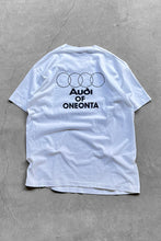 画像をギャラリービューアに読み込む, MADE IN USA 90&#39;S VOLKS WAGEN ADVERTISING T-SHIRT / WHITE [SIZE: L USED]

