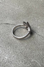 画像をギャラリービューアに読み込む, 925 SILVER RING / SILVER [SIZE: 16号相当 USED]
