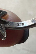 画像をギャラリービューアに読み込む, 925 SILVER RING / SILVER [SIZE: 16号相当 USED]
