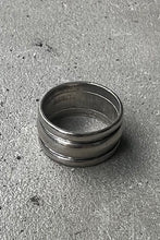 画像をギャラリービューアに読み込む, 925 SILVER RING / SILVER [SIZE: 17号相当 USED]
