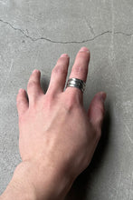画像をギャラリービューアに読み込む, 925 SILVER RING / SILVER [SIZE: 17号相当 USED]
