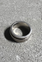 画像をギャラリービューアに読み込む, MADE IN MEXICO 925 SILVER RING / SILVER [SIZE: 13号相当 USED]
