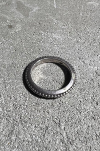 925 SILVER RING / SILVER [SIZE: 16号相当 USED]