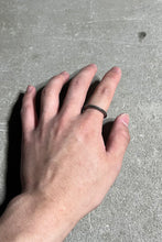 画像をギャラリービューアに読み込む, 925 SILVER RING / SILVER [SIZE: 16号相当 USED]
