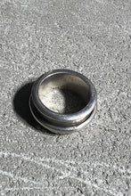 画像をギャラリービューアに読み込む, MADE IN MEXICO 925 SILVER RING / SILVER [SIZE: 12号相当 USED]
