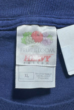 画像をギャラリービューアに読み込む, Y2K EARLY 00&#39;S SEX AND THE CITY TV T-SHIRT / NAVY [SIZE: XL USED]

