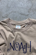 画像をギャラリービューアに読み込む, L/S LOGO&amp;FLOWER PRINT T-SHIRT / BEIGE [SIZE: M USED]
