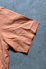 画像をギャラリービューアに読み込む, 90&#39;S S/S BD BLAKE SHIRT / ORANGE [SIZE: L USED]
