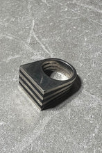 画像をギャラリービューアに読み込む, 925 SILVER RING / SILVER [SIZE: 11号相当 USED]
