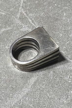 画像をギャラリービューアに読み込む, 925 SILVER RING / SILVER [SIZE: 11号相当 USED]
