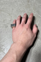 画像をギャラリービューアに読み込む, 925 SILVER RING / SILVER [SIZE: 11号相当 USED]
