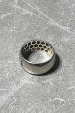 画像をギャラリービューアに読み込む, 925 SILVER RING / SILVER [SIZE: 14号相当 USED]
