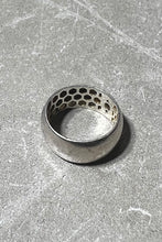 画像をギャラリービューアに読み込む, 925 SILVER RING / SILVER [SIZE: 14号相当 USED]
