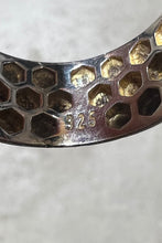 画像をギャラリービューアに読み込む, 925 SILVER RING / SILVER [SIZE: 14号相当 USED]
