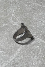 画像をギャラリービューアに読み込む, 925 SILVER RING / SILVER [SIZE: 12号相当 USED]
