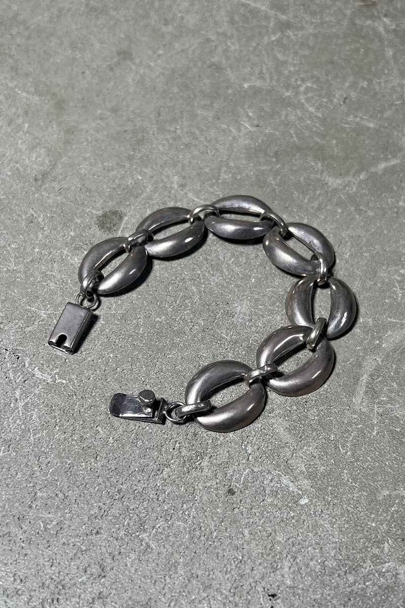 MADE IN MEXICO 925 SILVER BRACELET [SIZE: ONE SIZE USED]