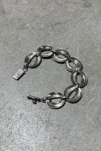 画像をギャラリービューアに読み込む, MADE IN MEXICO 925 SILVER BRACELET [SIZE: ONE SIZE USED]

