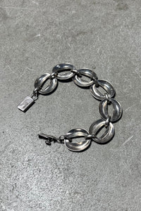 MADE IN MEXICO 925 SILVER BRACELET [SIZE: ONE SIZE USED]