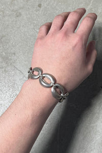 MADE IN MEXICO 925 SILVER BRACELET [SIZE: ONE SIZE USED]