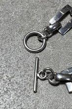 画像をギャラリービューアに読み込む, 925 SILVER BRACELET T-BAR [SIZE: ONE SIZE USED]
