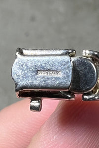 925 SILVER BRACELET [SIZE: ONE SIZE USED]
