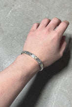 画像をギャラリービューアに読み込む, 925 SILVER BRACELET [SIZE: ONE SIZE USED]

