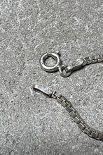 画像をギャラリービューアに読み込む, MADE IN ITALY 925 SILVER VENETIAN LINK BRACELET [SIZE: ONE SIZE USED]
