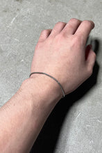 画像をギャラリービューアに読み込む, MADE IN ITALY 925 SILVER VENETIAN LINK BRACELET [SIZE: ONE SIZE USED]
