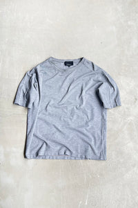 S/S TEE SHIRT / GRAY [SIZE: XL USED]