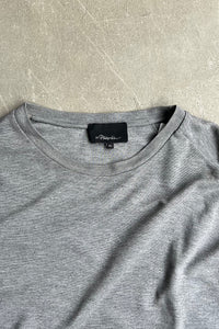 S/S TEE SHIRT / GRAY [SIZE: XL USED]