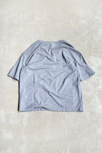 S/S TEE SHIRT / GRAY [SIZE: XL USED]