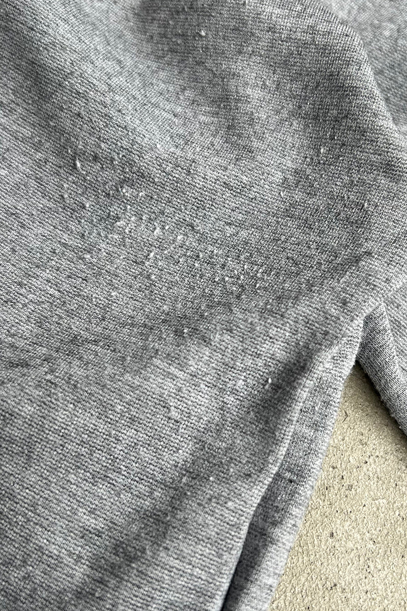 S/S TEE SHIRT / GRAY [SIZE: XL USED]