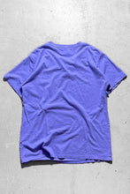 画像をギャラリービューアに読み込む, BIANCA CHANDON POCKET T-SHIRT / PURPLE [SIZE: XL USED]
