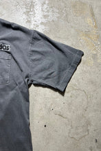 画像をギャラリービューアに読み込む, MADE IN USA 80&#39;S LOGO POCKET T-SHIRT / GRAY [SIZE: L USED]
