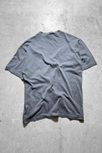 画像をギャラリービューアに読み込む, MADE IN USA 80&#39;S LOGO POCKET T-SHIRT / GRAY [SIZE: L USED]
