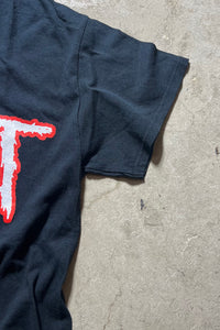 SLIPKNOT BAND T-SHIRT / BLACK [SIZE: M USED]