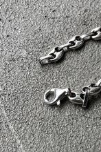 画像をギャラリービューアに読み込む, 925 SILVER BRACELET SILVER [SIZE: ONE SIZE USED]
