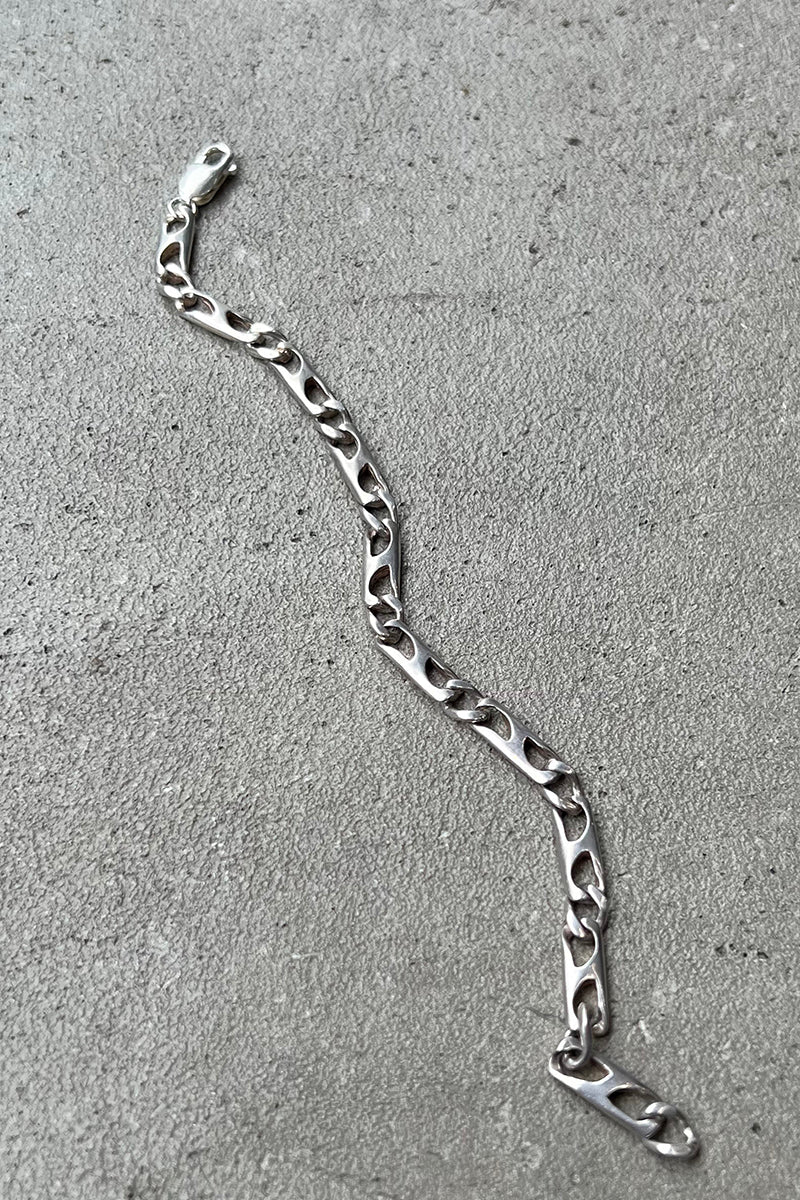 925 SILVER BRACELET SILVER [SIZE: ONE SIZE USED]