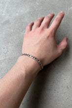 画像をギャラリービューアに読み込む, 925 SILVER BRACELET SILVER [SIZE: ONE SIZE USED]
