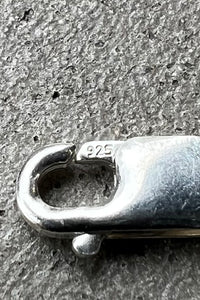 925 SILVER BRACELET SILVER [SIZE: ONE SIZE USED]