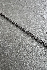SILVER CHAIN NECKLACE / SILVER [ONE SIZE USED]