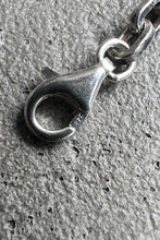 画像をギャラリービューアに読み込む, SILVER CHAIN NECKLACE / SILVER [ONE SIZE USED]
