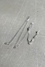 画像をギャラリービューアに読み込む, MADE IN ITALY 925 SILVER NECKLACE [ONE SIZE USED]
