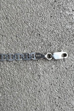 画像をギャラリービューアに読み込む, MADE IN ITALY 925 SILVER NECKLACE [ONE SIZE USED]
