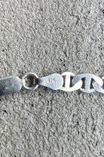 画像をギャラリービューアに読み込む, MADE IN ITALY 925 SILVER NECKLACE [ONE SIZE USED]
