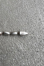 画像をギャラリービューアに読み込む, 925 SILVER BALL CHAIN NECKLACE [ONE SIZE USED]
