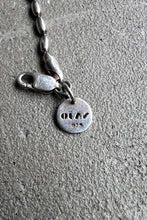 画像をギャラリービューアに読み込む, 925 SILVER BALL CHAIN NECKLACE [ONE SIZE USED]

