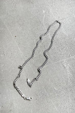 画像をギャラリービューアに読み込む, MADE IN ITALY 925 SILVER NECKLACE [ONE SIZE USED]

